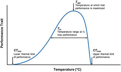 Thermal Performance Curves of Multiple Isolates of Batrachochytrium dendrobatidis, a Lethal Pathogen of Amphibians